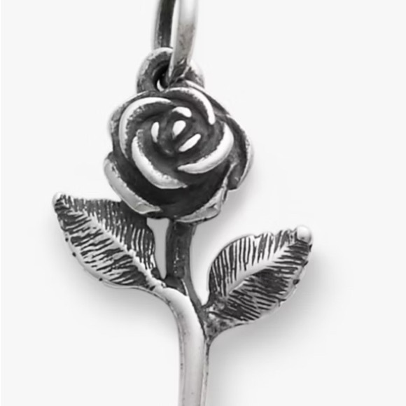 James Avery Jewelry - James Avery Silver Rose